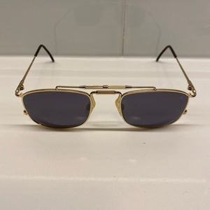 Vintage Italian dead stock sunglasses brand new